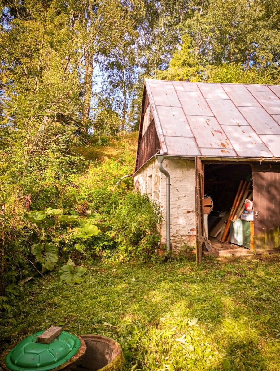 recreational property for sale, 1,021 m², Světlá Hora, Moravskoslezský Region recreational property for sale, 1,021 m², Světlá Hora, Moravskoslezský Region