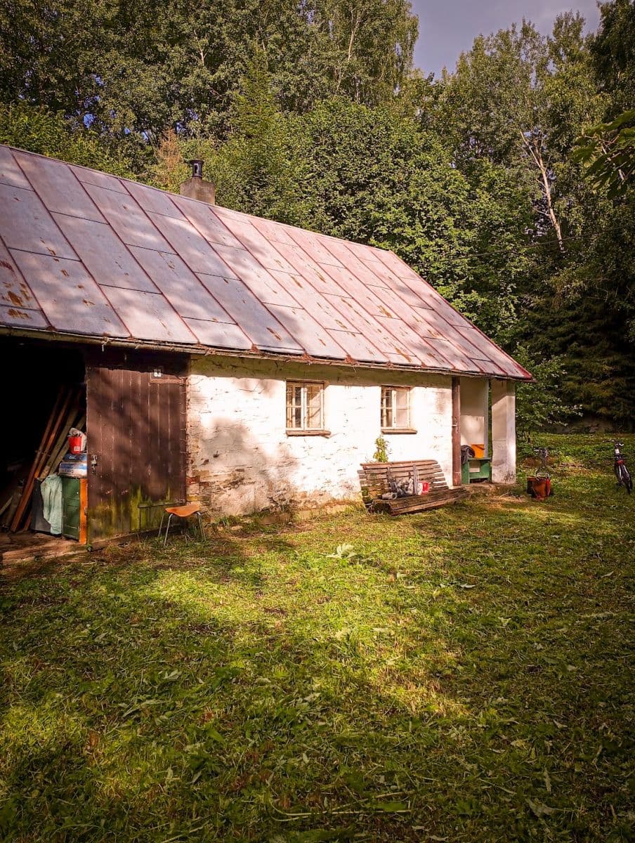 recreational property for sale, 1,021 m², Světlá Hora, Moravskoslezský Region recreational property for sale, 1,021 m², Světlá Hora, Moravskoslezský Region