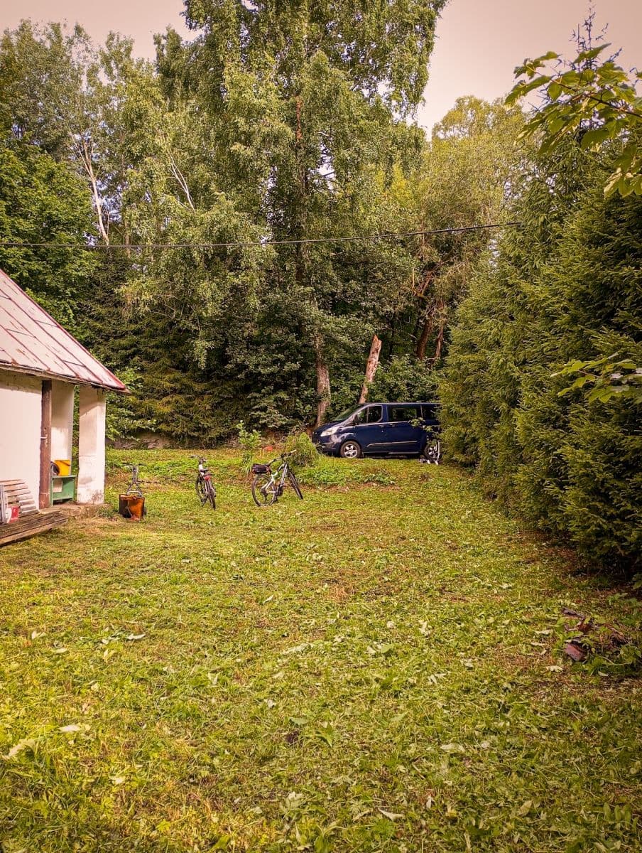 recreational property for sale, 1,021 m², Světlá Hora, Moravskoslezský Region recreational property for sale, 1,021 m², Světlá Hora, Moravskoslezský Region