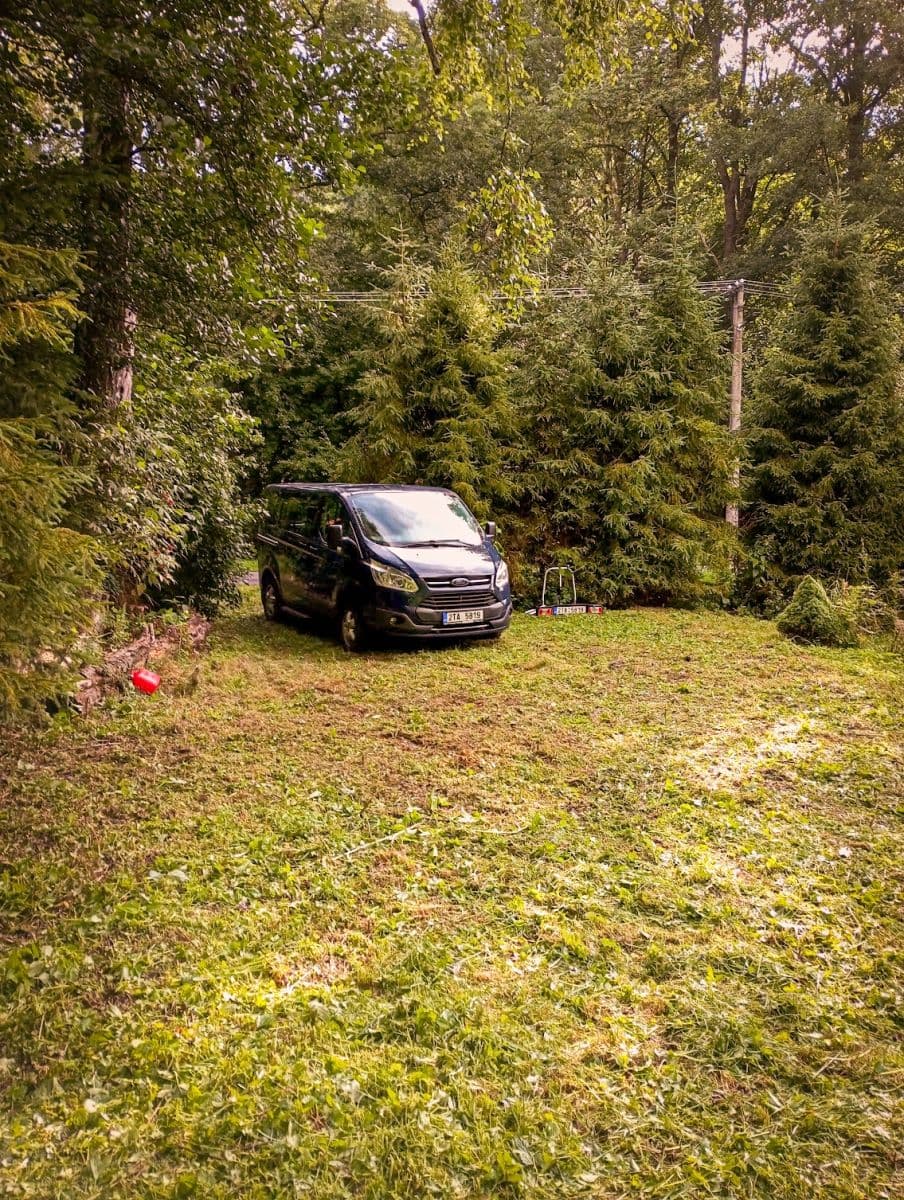 recreational property for sale, 1,021 m², Světlá Hora, Moravskoslezský Region recreational property for sale, 1,021 m², Světlá Hora, Moravskoslezský Region