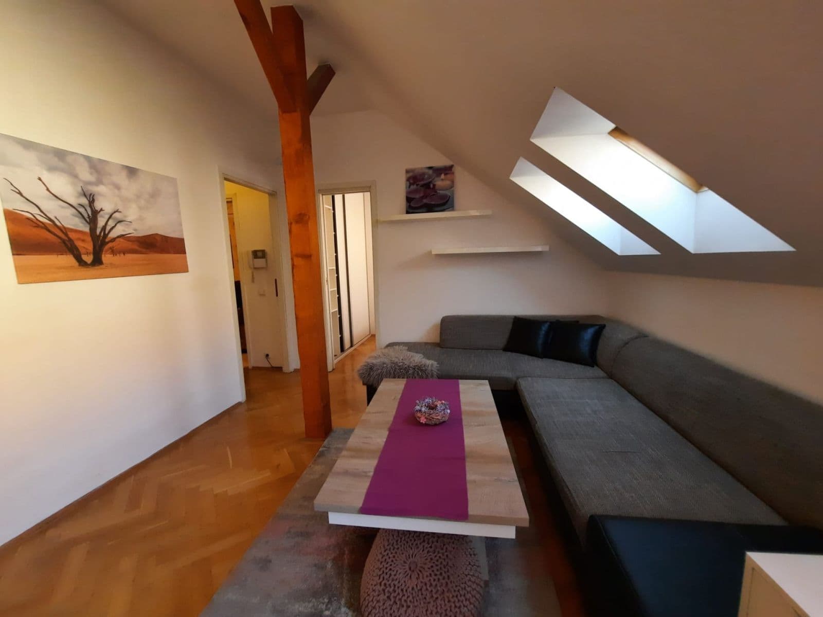 Studio flat for sale, 35 m², Orebitská, Prague, Prague Studio flat for sale, 35 m², Orebitská, Prague, Prague