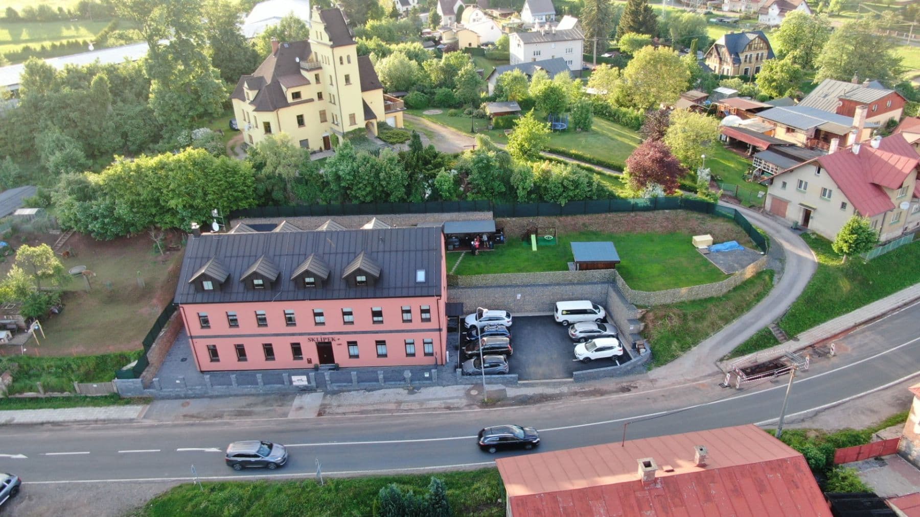 house for sale, 550 m², Polská, Trutnov, Královéhradecký Region house for sale, 550 m², Polská, Trutnov, Královéhradecký Region