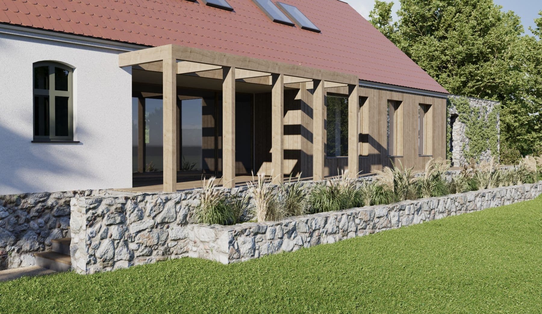 house for sale, 133 m², Hracholusky, Středočeský Region house for sale, 133 m², Hracholusky, Středočeský Region