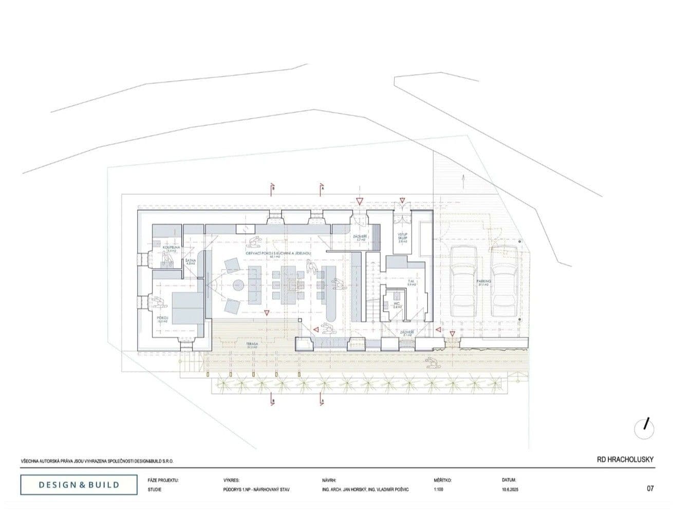 house for sale, 133 m², Hracholusky, Středočeský Region house for sale, 133 m², Hracholusky, Středočeský Region