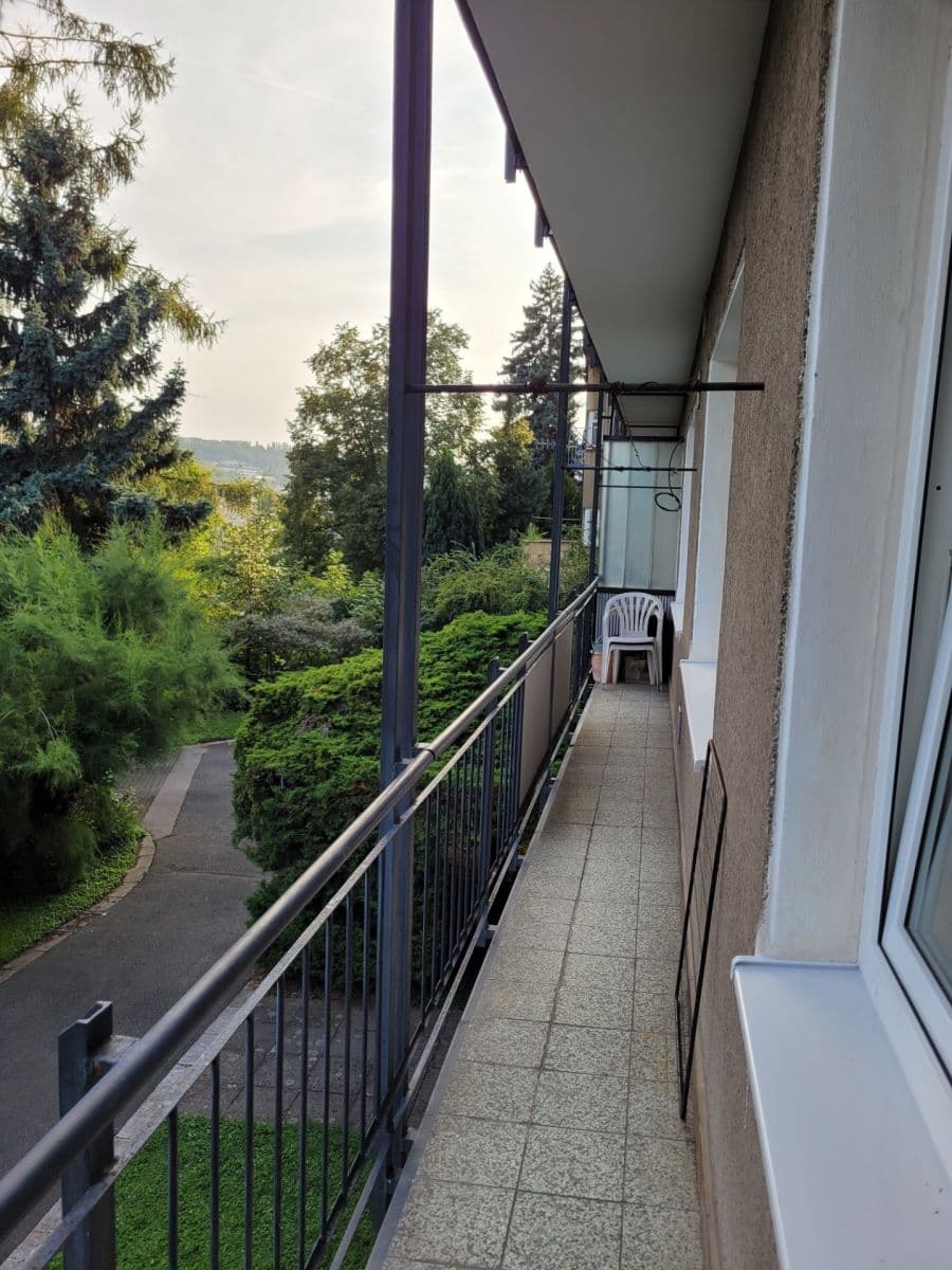 1 bedroom with open-plan kitchen flat to rent, 55 m², Komornická, Prague, Prague 1 bedroom with open-plan kitchen flat to rent, 55 m², Komornická, Prague, Prague