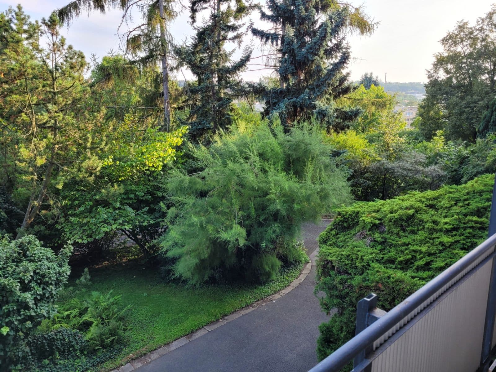 1 bedroom with open-plan kitchen flat to rent, 55 m², Komornická, Prague, Prague 1 bedroom with open-plan kitchen flat to rent, 55 m², Komornická, Prague, Prague