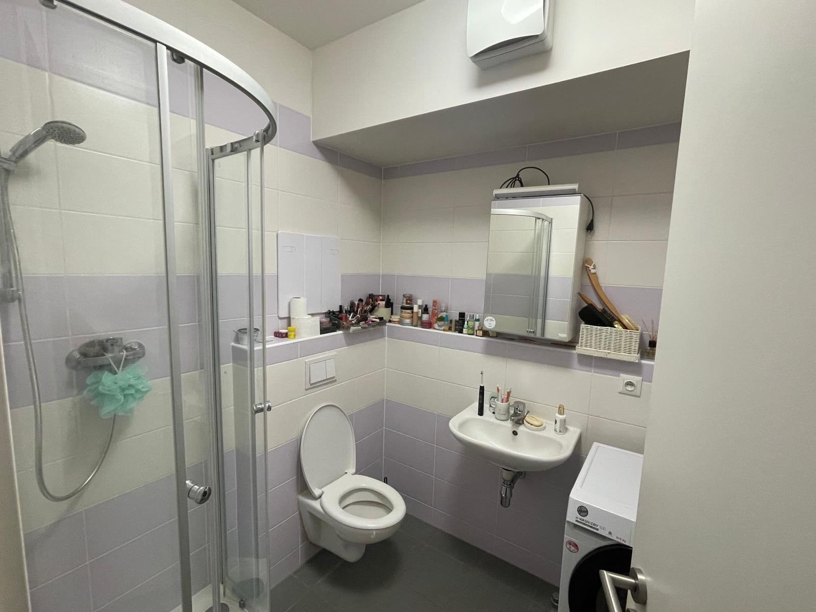 Studio flat to rent, 37 m², Olgy Havlové, Prague, Prague Studio flat to rent, 37 m², Olgy Havlové, Prague, Prague