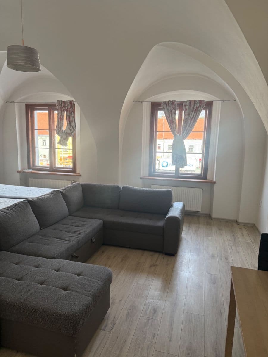 1 bedroom flat to rent, 70 m², Karlovo nám., Třebíč, Vysočina Region 1 bedroom flat to rent, 70 m², Karlovo nám., Třebíč, Vysočina Region