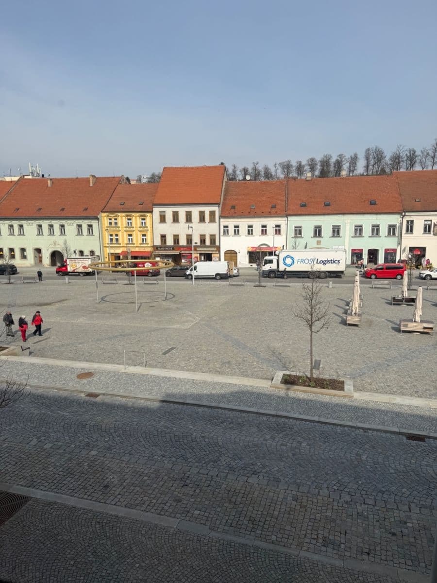 1 bedroom flat to rent, 70 m², Karlovo nám., Třebíč, Vysočina Region 1 bedroom flat to rent, 70 m², Karlovo nám., Třebíč, Vysočina Region