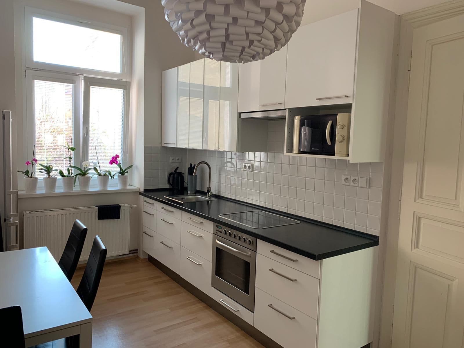 1 bedroom flat to rent, 47 m², U Balabenky, Prague, Prague 1 bedroom flat to rent, 47 m², U Balabenky, Prague, Prague