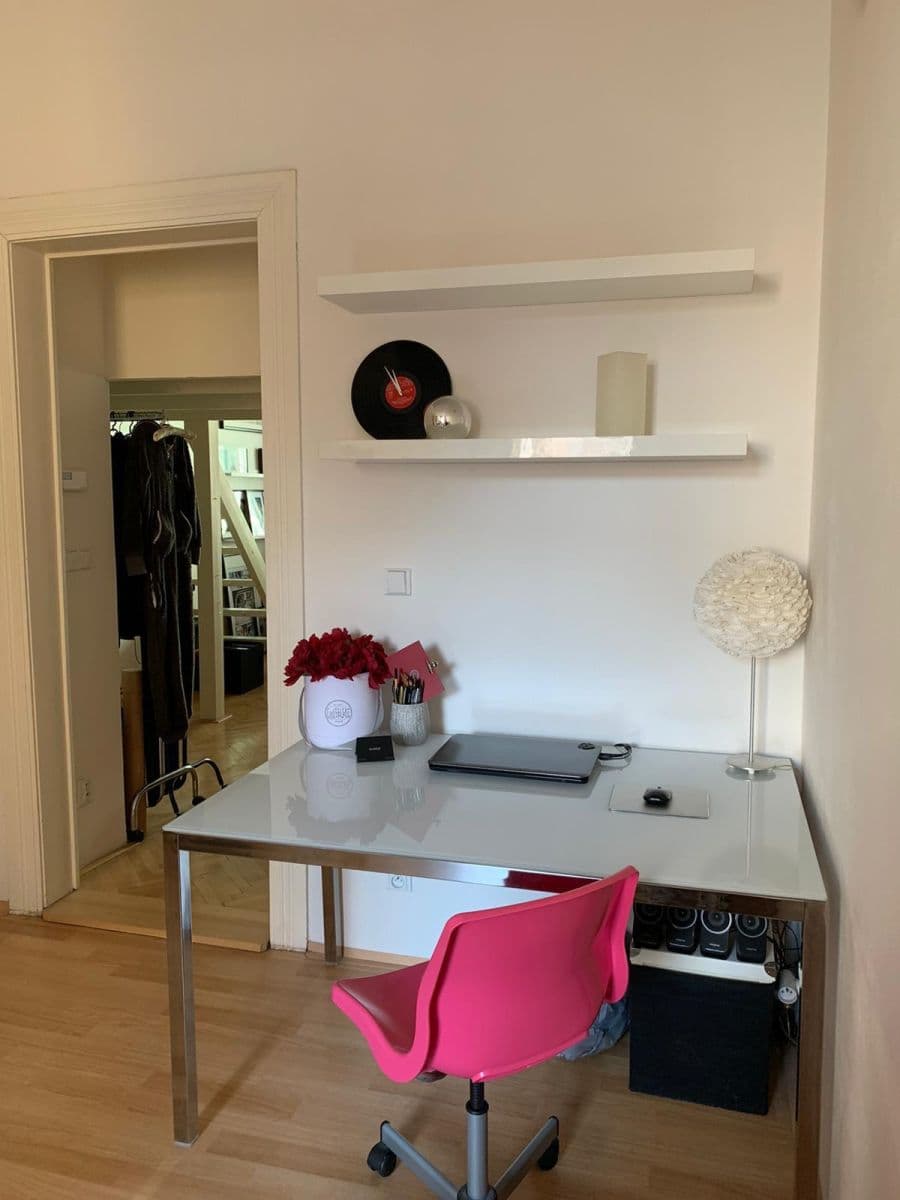 1 bedroom flat to rent, 47 m², U Balabenky, Prague, Prague 1 bedroom flat to rent, 47 m², U Balabenky, Prague, Prague