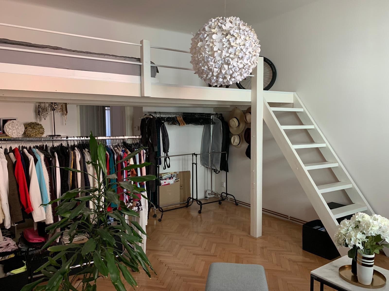 1 bedroom flat to rent, 47 m², U Balabenky, Prague, Prague 1 bedroom flat to rent, 47 m², U Balabenky, Prague, Prague