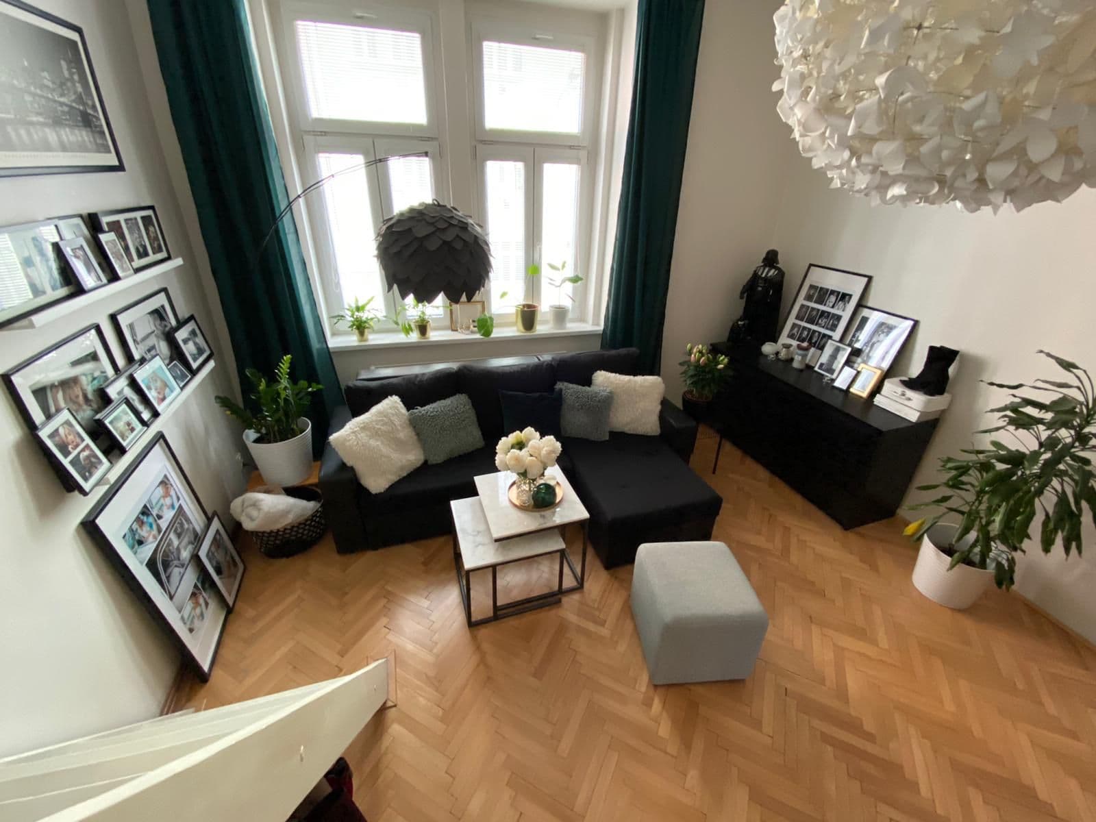 1 bedroom flat to rent, 47 m², U Balabenky, Prague, Prague 1 bedroom flat to rent, 47 m², U Balabenky, Prague, Prague