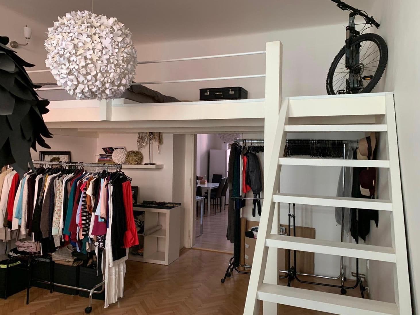 1 bedroom flat to rent, 47 m², U Balabenky, Prague, Prague 1 bedroom flat to rent, 47 m², U Balabenky, Prague, Prague