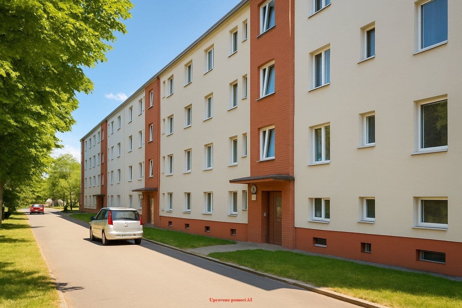 Studio flat to rent, 28 m², Brožíkova, Karviná, Moravskoslezský Region Studio flat to rent, 28 m², Brožíkova, Karviná, Moravskoslezský Region