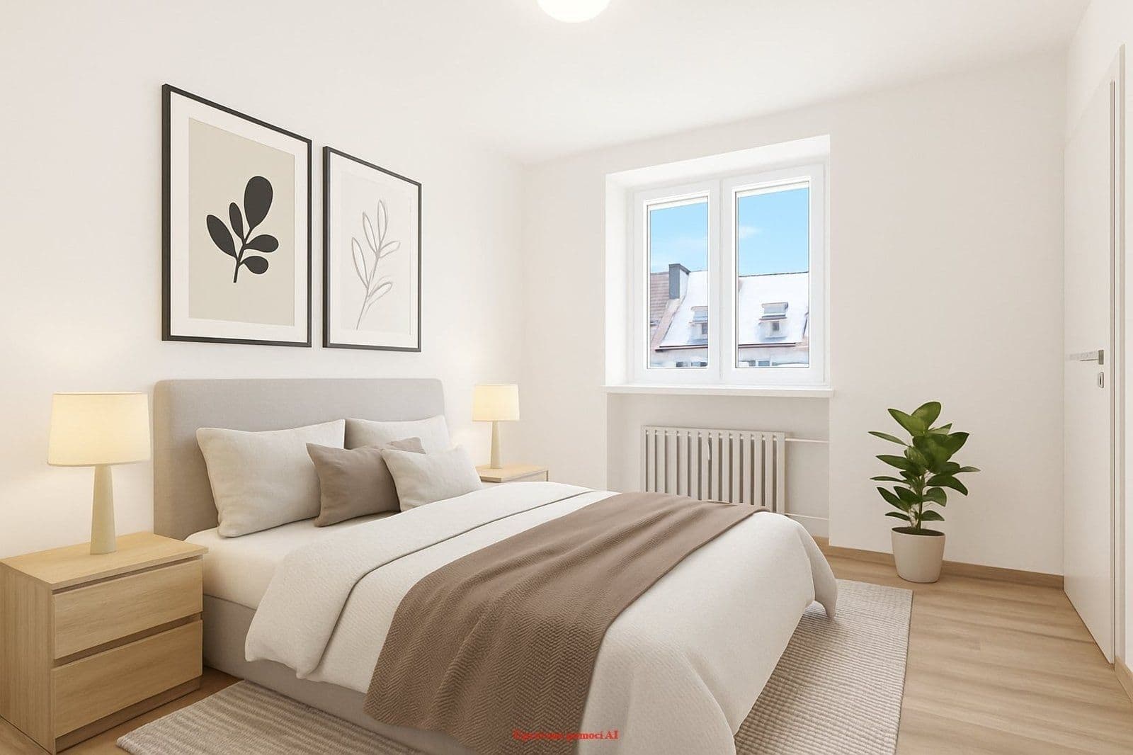 3 bedroom flat to rent, 74 m², Dělnická, Havířov, Moravskoslezský Region 3 bedroom flat to rent, 74 m², Dělnická, Havířov, Moravskoslezský Region