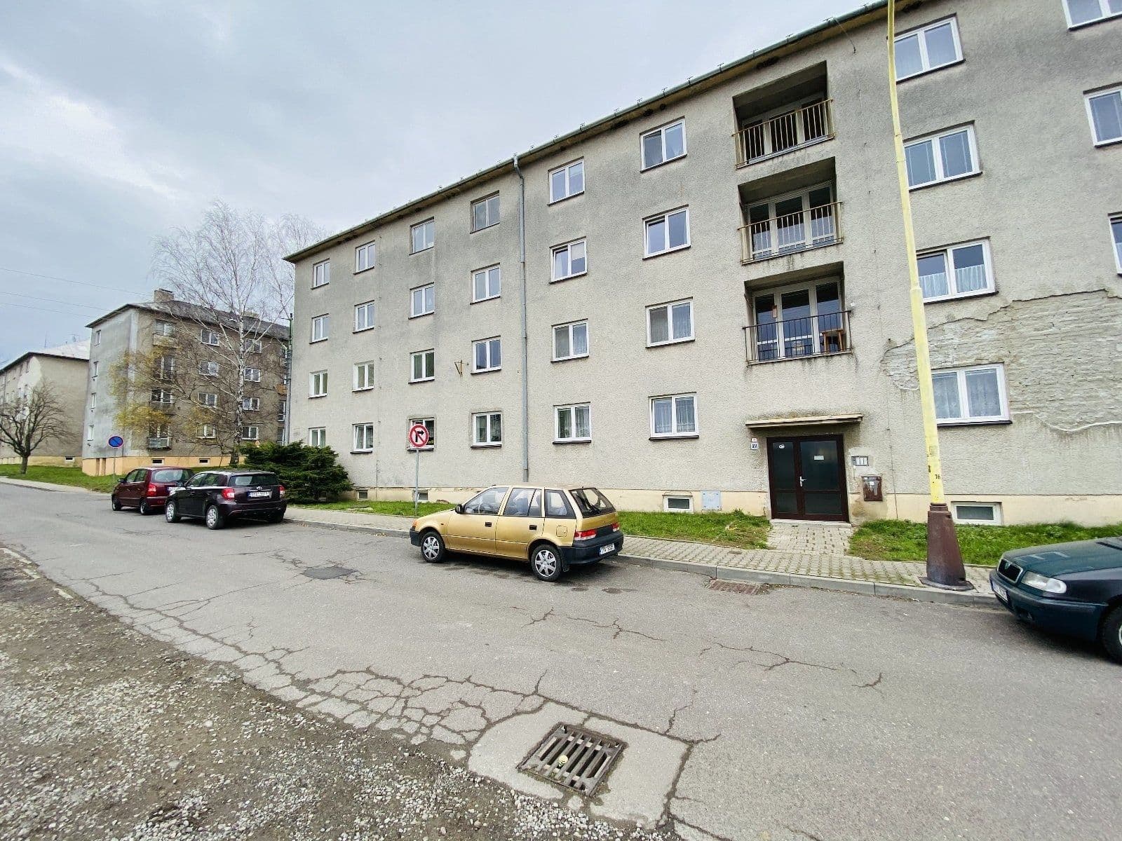 1 bedroom flat to rent, 27 m², Severní, Hlučín, Moravskoslezský Region 1 bedroom flat to rent, 27 m², Severní, Hlučín, Moravskoslezský Region