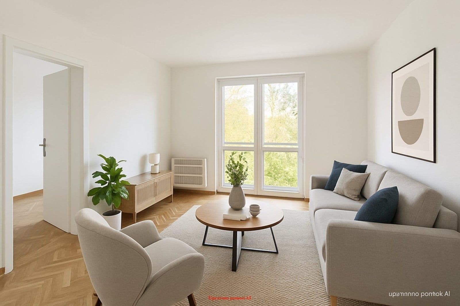 2 bedroom flat to rent, 48 m², Boženy Němcové, Hlučín, Moravskoslezský Region 2 bedroom flat to rent, 48 m², Boženy Němcové, Hlučín, Moravskoslezský Region