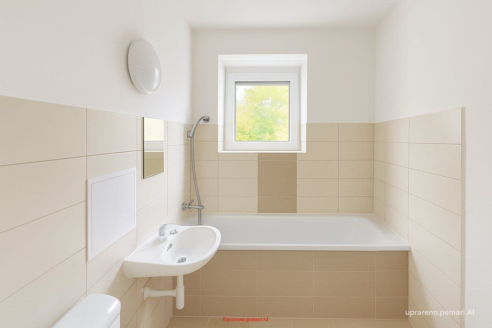 2 bedroom flat to rent, 48 m², Boženy Němcové, Hlučín, Moravskoslezský Region 2 bedroom flat to rent, 48 m², Boženy Němcové, Hlučín, Moravskoslezský Region