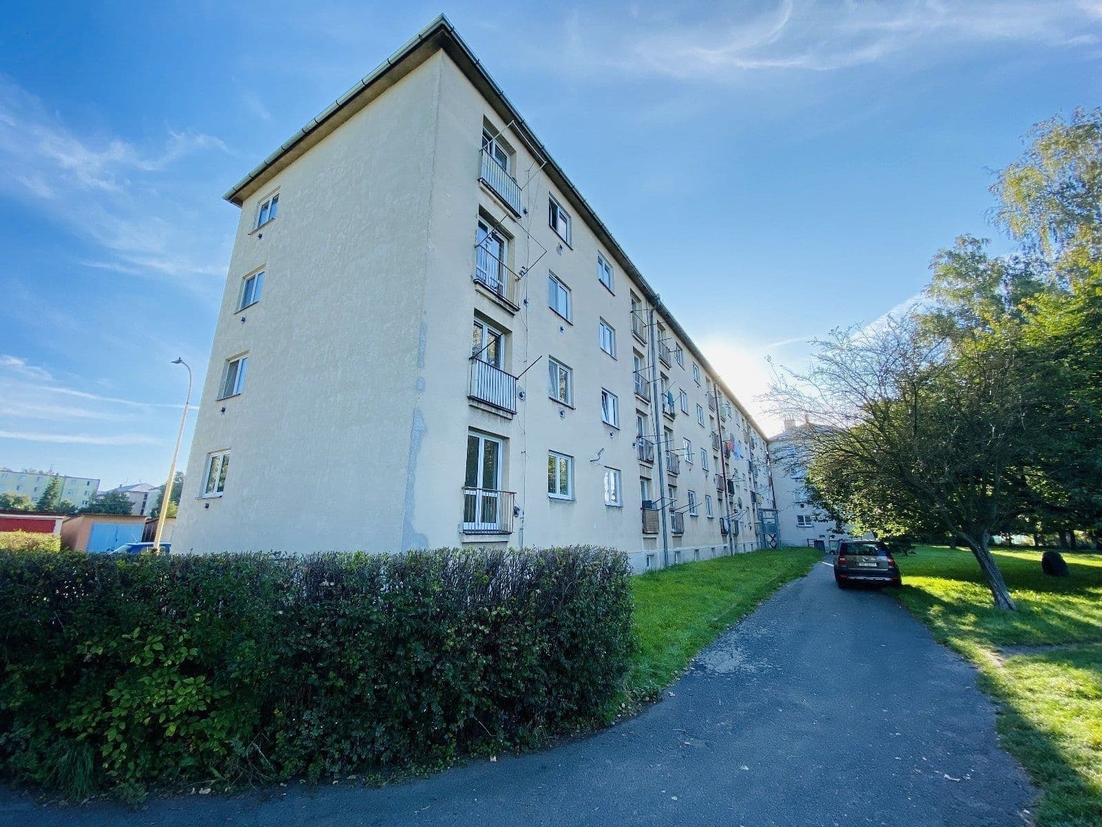 2 bedroom flat to rent, 48 m², Boženy Němcové, Hlučín, Moravskoslezský Region 2 bedroom flat to rent, 48 m², Boženy Němcové, Hlučín, Moravskoslezský Region