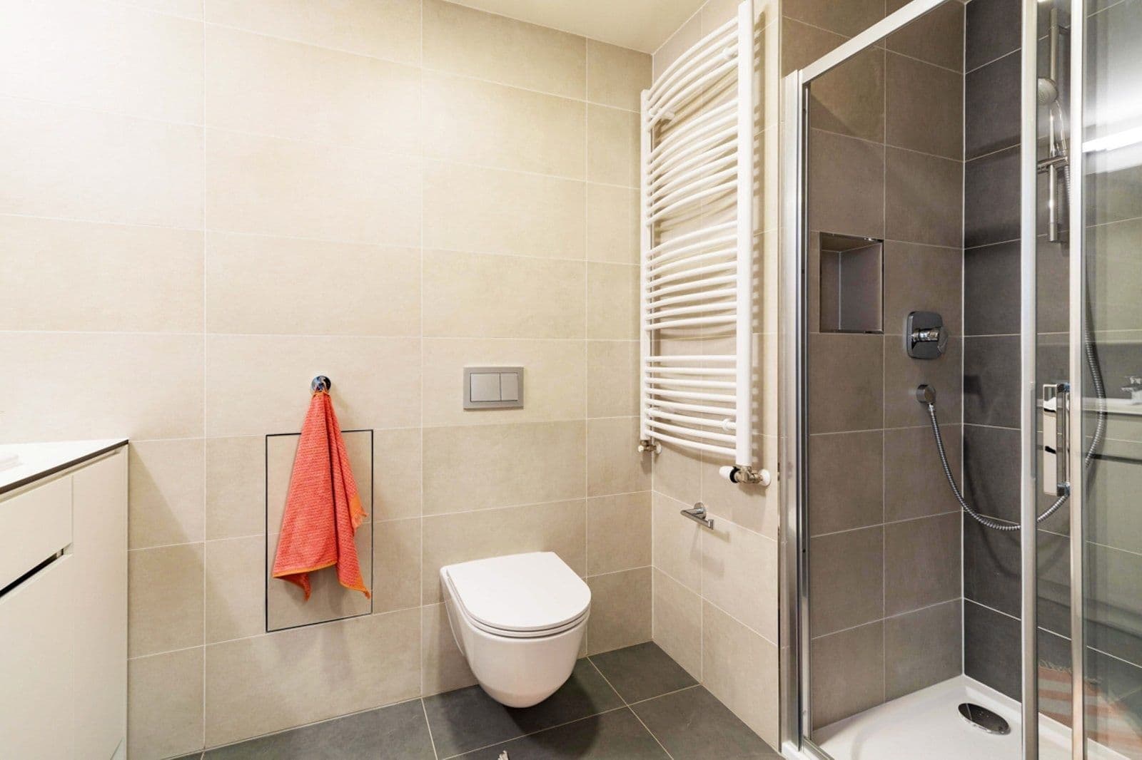 1 bedroom with open-plan kitchen flat to rent, 54 m², Vrbenského, Prague, Prague 1 bedroom with open-plan kitchen flat to rent, 54 m², Vrbenského, Prague, Prague