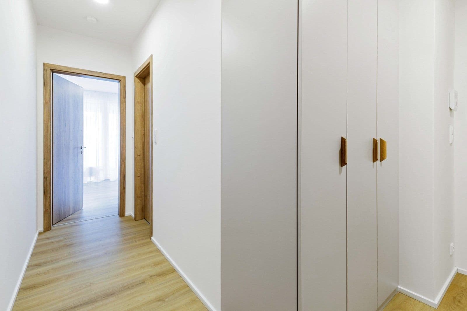 1 bedroom with open-plan kitchen flat to rent, 54 m², Vrbenského, Prague, Prague 1 bedroom with open-plan kitchen flat to rent, 54 m², Vrbenského, Prague, Prague