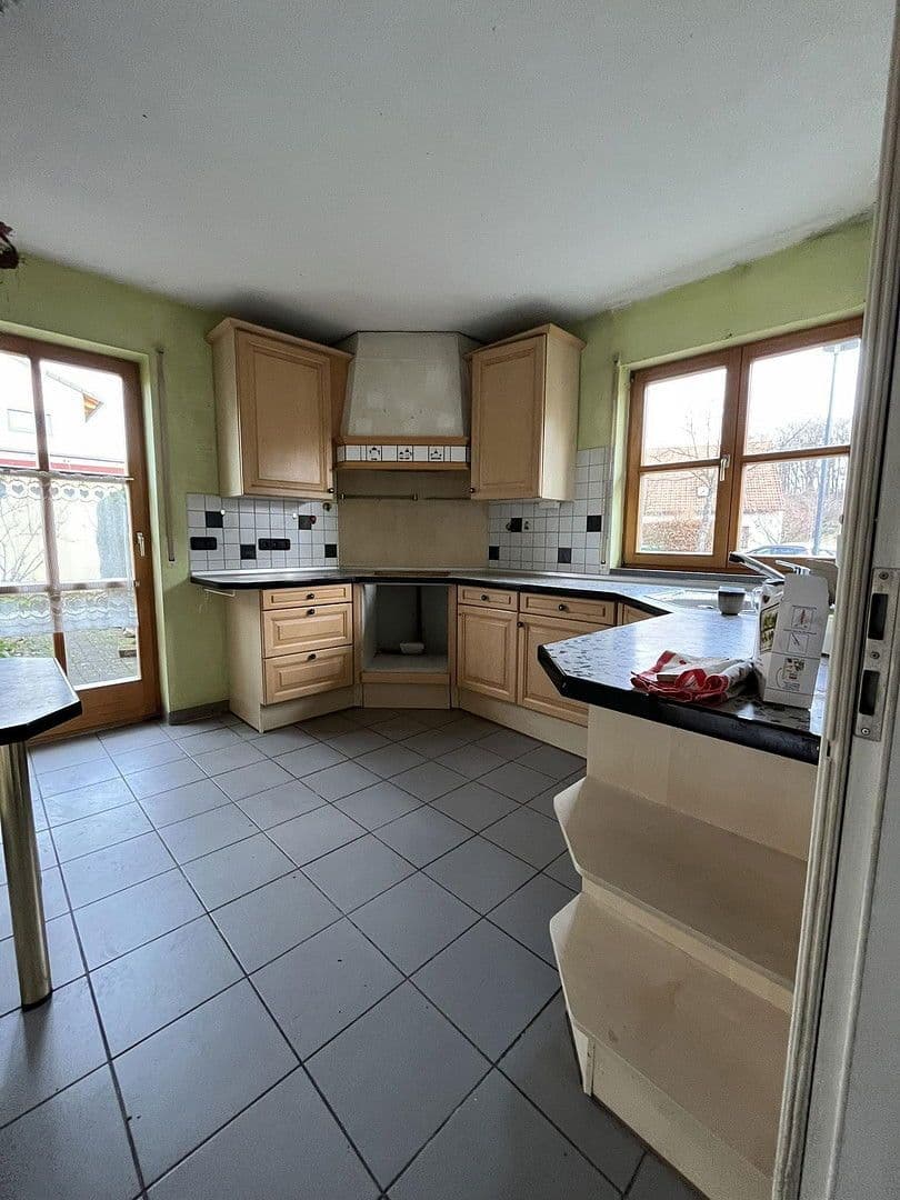 house for sale, 126 m², Lerchenweg 48, Stegaurach, Bavaria house for sale, 126 m², Lerchenweg 48, Stegaurach, Bavaria