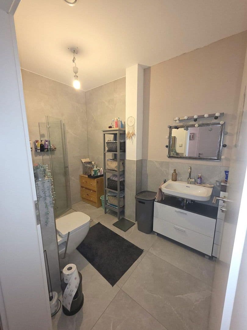 2 bedroom flat to rent, 69 m², St. Anton Str. 213, Krefeld, North Rhine-Westphalia 2 bedroom flat to rent, 69 m², St. Anton Str. 213, Krefeld, North Rhine-Westphalia