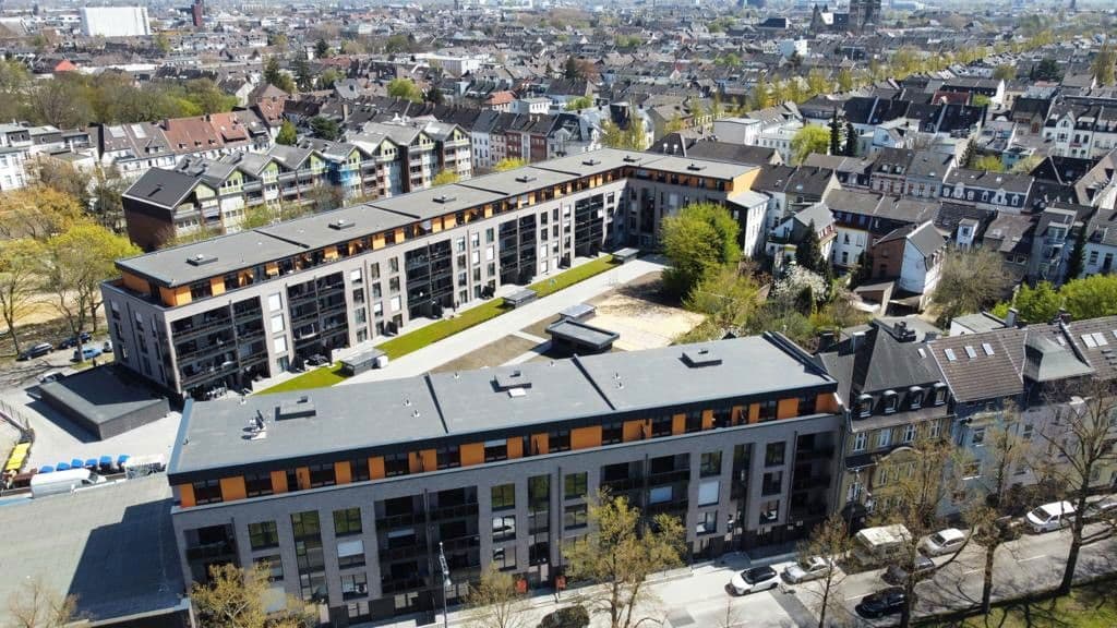 2 bedroom flat to rent, 69 m², St. Anton Str. 213, Krefeld, North Rhine-Westphalia 2 bedroom flat to rent, 69 m², St. Anton Str. 213, Krefeld, North Rhine-Westphalia