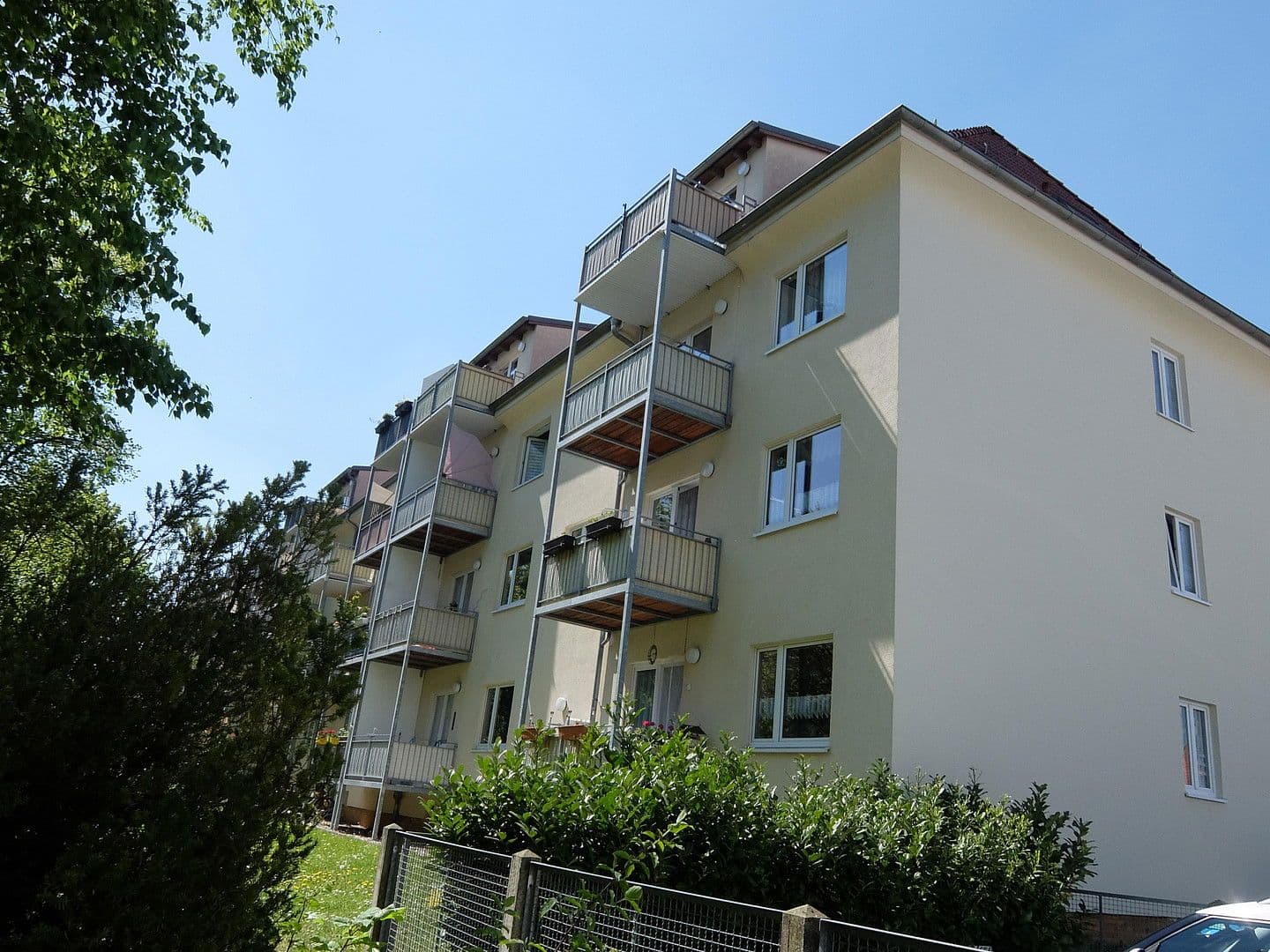 2 bedroom flat to rent, 53 m², Leipzig, Saxony 2 bedroom flat to rent, 53 m², Leipzig, Saxony