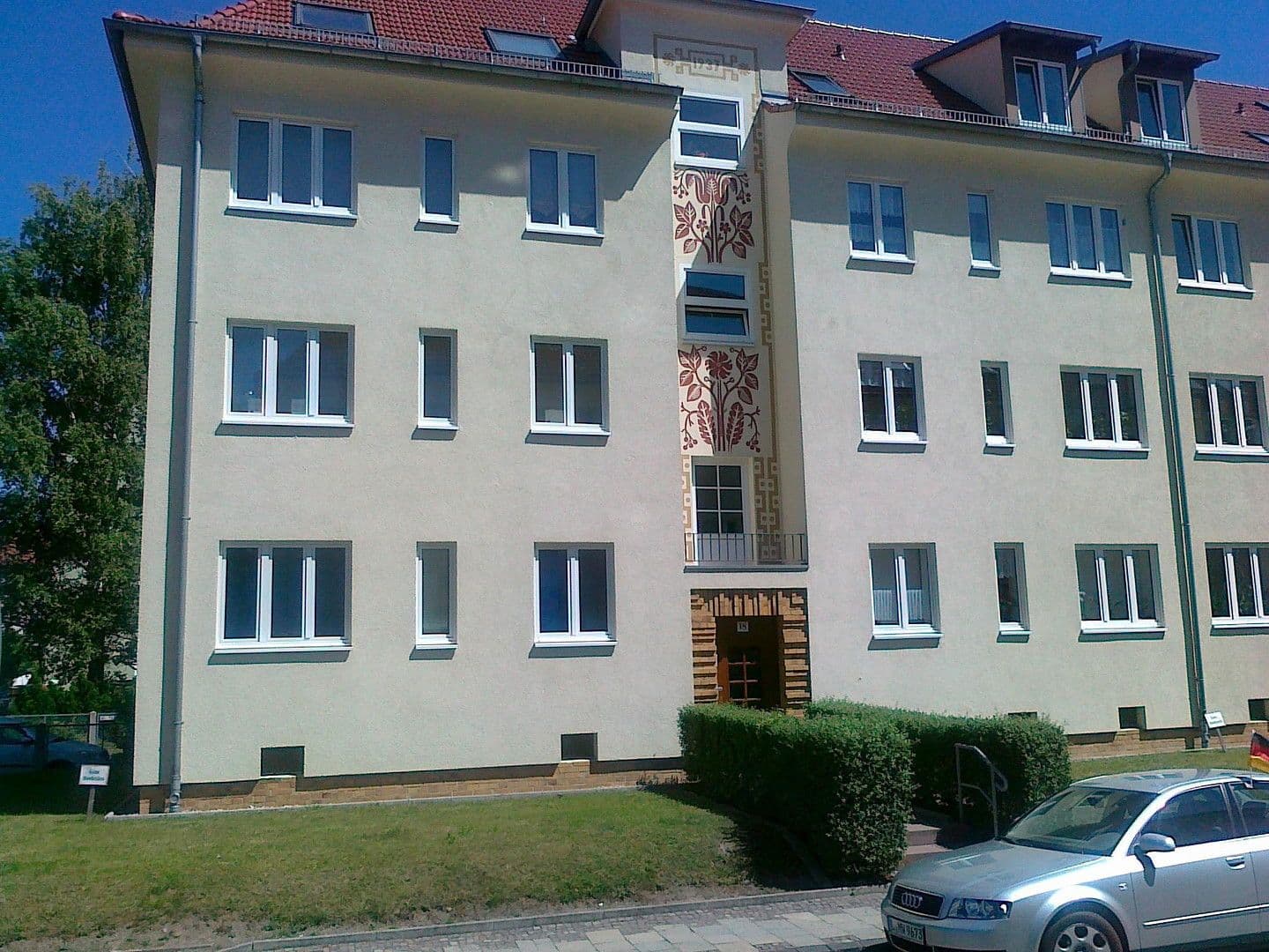 2 bedroom flat to rent, 53 m², Leipzig, Saxony 2 bedroom flat to rent, 53 m², Leipzig, Saxony