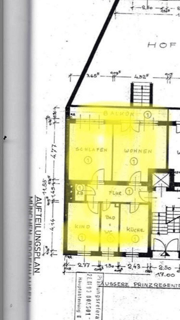 3 bedroom flat for sale, 77 m², München, Bavaria 3 bedroom flat for sale, 77 m², München, Bavaria