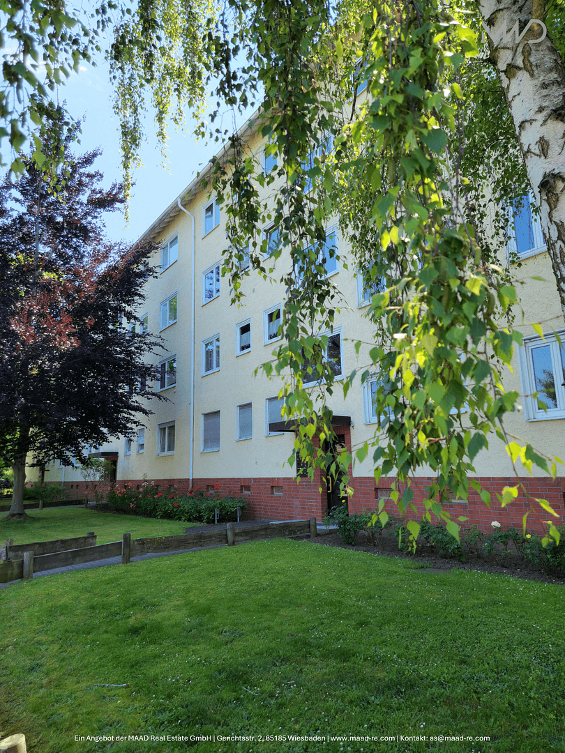 3 bedroom flat for sale, 55 m², Mainz, Rhineland-Palatinate 3 bedroom flat for sale, 55 m², Mainz, Rhineland-Palatinate