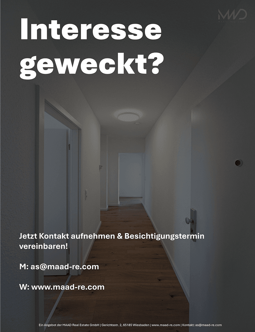 3 bedroom flat for sale, 55 m², Mainz, Rhineland-Palatinate 3 bedroom flat for sale, 55 m², Mainz, Rhineland-Palatinate