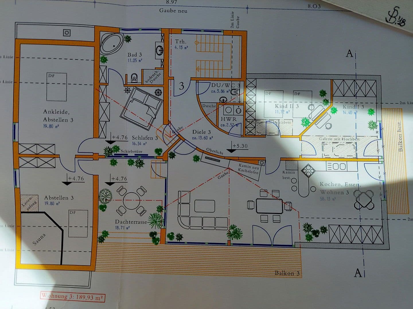 5 bedroom flat to rent, 190 m², Bruder-Georg-Weg 19, Pfronten, Bavaria 5 bedroom flat to rent, 190 m², Bruder-Georg-Weg 19, Pfronten, Bavaria
