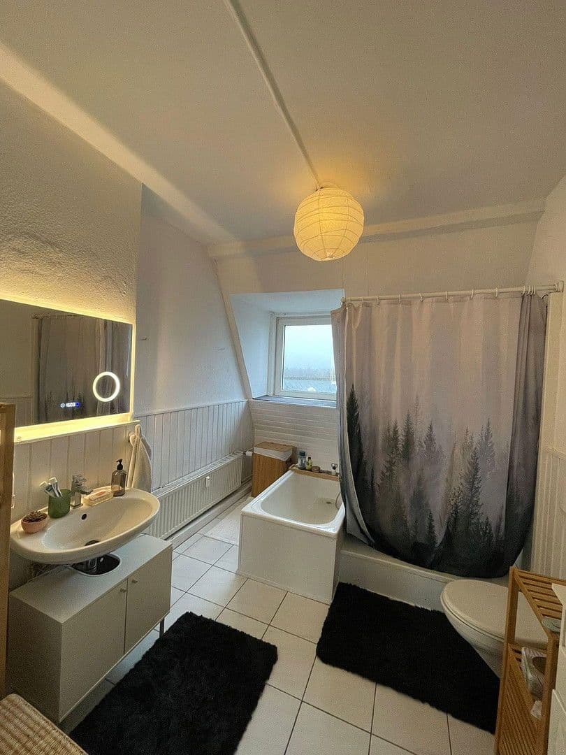 2 bedroom flat to rent, 64 m², Holtenauer Straße 213, Kiel, Schleswig-Holstein 2 bedroom flat to rent, 64 m², Holtenauer Straße 213, Kiel, Schleswig-Holstein