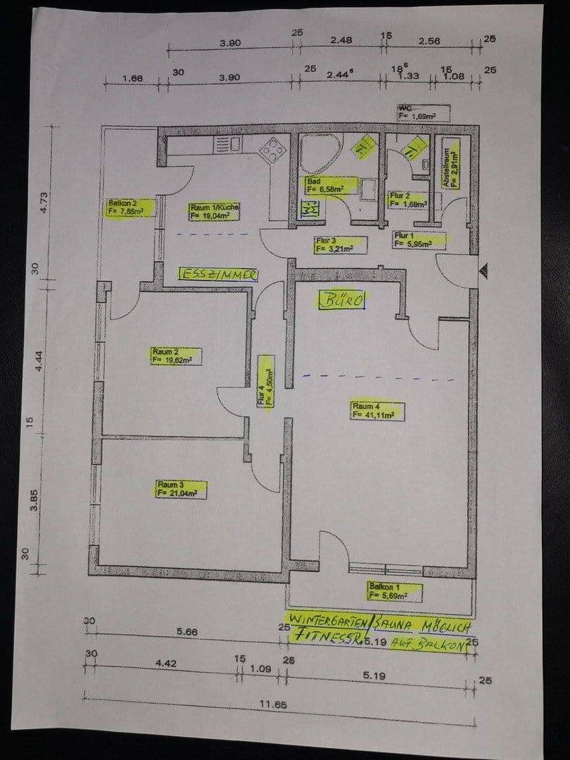 4 bedroom flat for sale, 131 m², Rechberghausen, Baden-Württemberg 4 bedroom flat for sale, 131 m², Rechberghausen, Baden-Württemberg