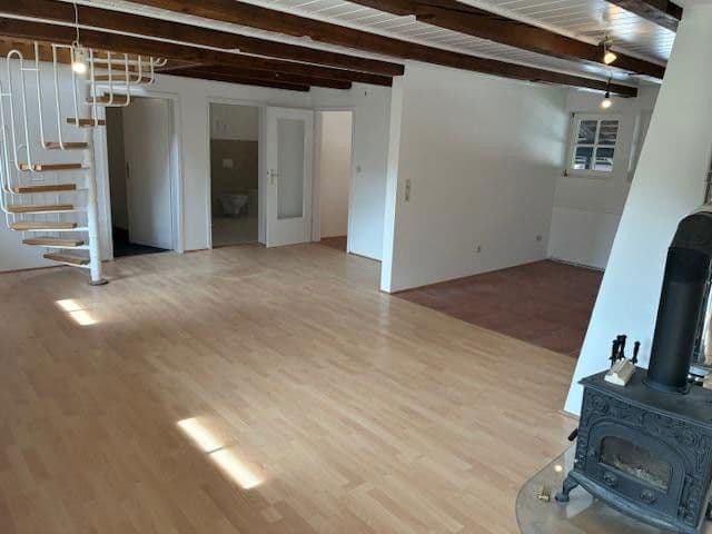 2 bedroom with open-plan kitchen flat to rent, 133 m², Alte Dorfstraße 1a, Seesen, Lower Saxony 2 bedroom with open-plan kitchen flat to rent, 133 m², Alte Dorfstraße 1a, Seesen, Lower Saxony