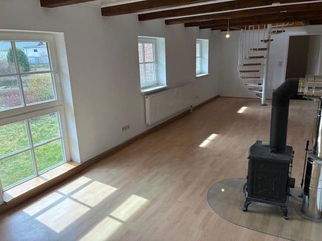 2 bedroom with open-plan kitchen flat to rent, 133 m², Alte Dorfstraße 1a, Seesen, Lower Saxony 2 bedroom with open-plan kitchen flat to rent, 133 m², Alte Dorfstraße 1a, Seesen, Lower Saxony