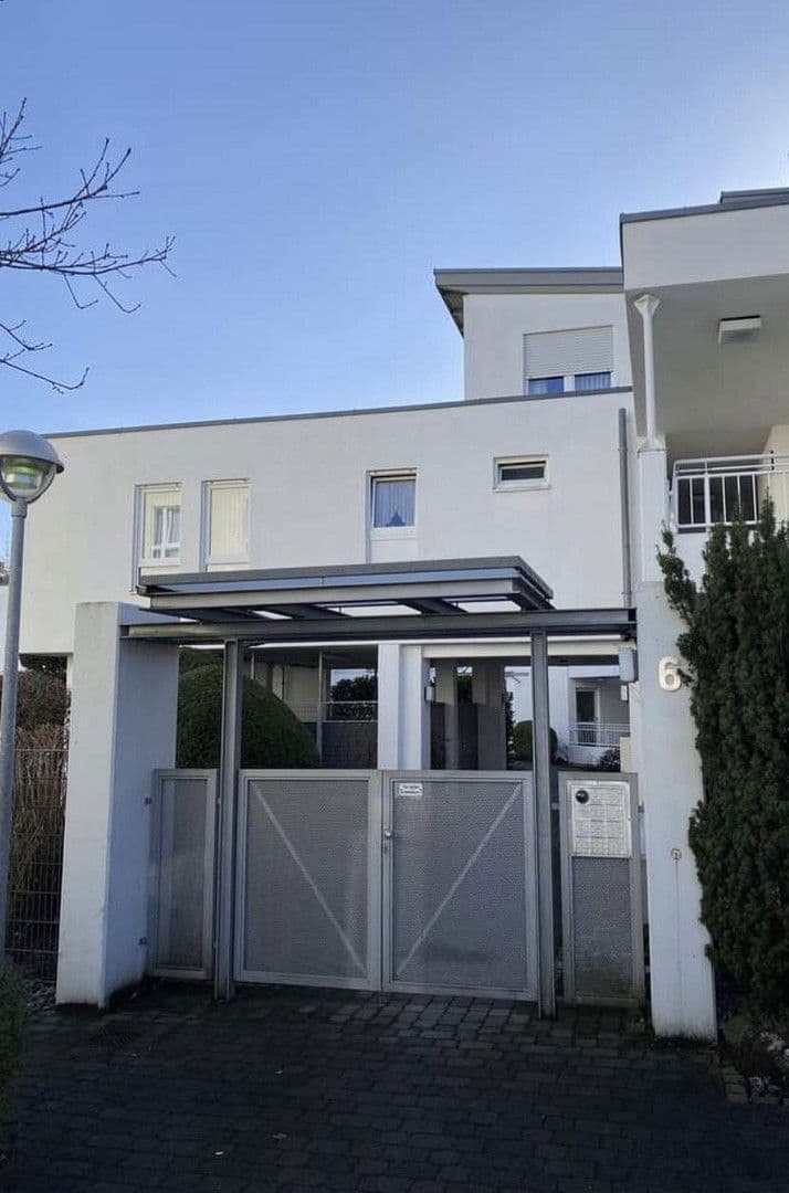 1 bedroom with open-plan kitchen flat for sale, 58 m², Wildstraße 6, Duisburg, North Rhine-Westphalia 1 bedroom with open-plan kitchen flat for sale, 58 m², Wildstraße 6, Duisburg, North Rhine-Westphalia