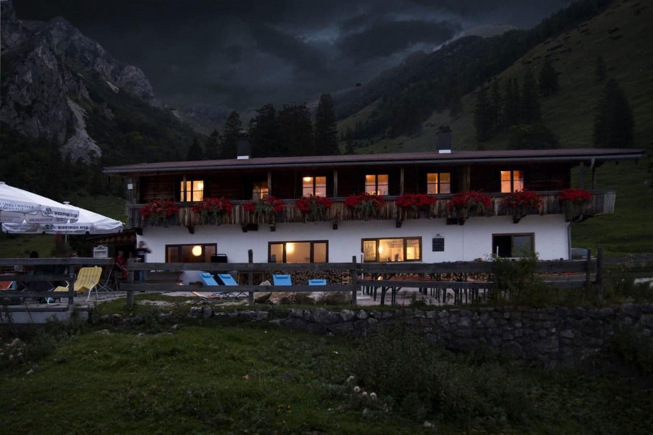 non-residential property for sale, 935 m², Wuhrstein 17, Schleching, Bavaria non-residential property for sale, 935 m², Wuhrstein 17, Schleching, Bavaria