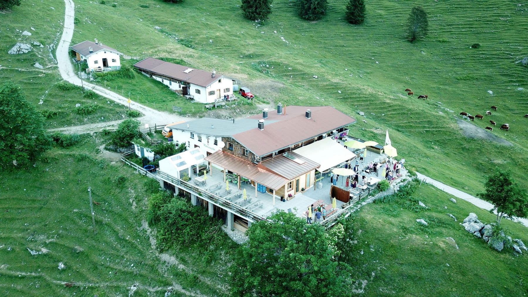 non-residential property for sale, 935 m², Wuhrstein 17, Schleching, Bavaria non-residential property for sale, 935 m², Wuhrstein 17, Schleching, Bavaria