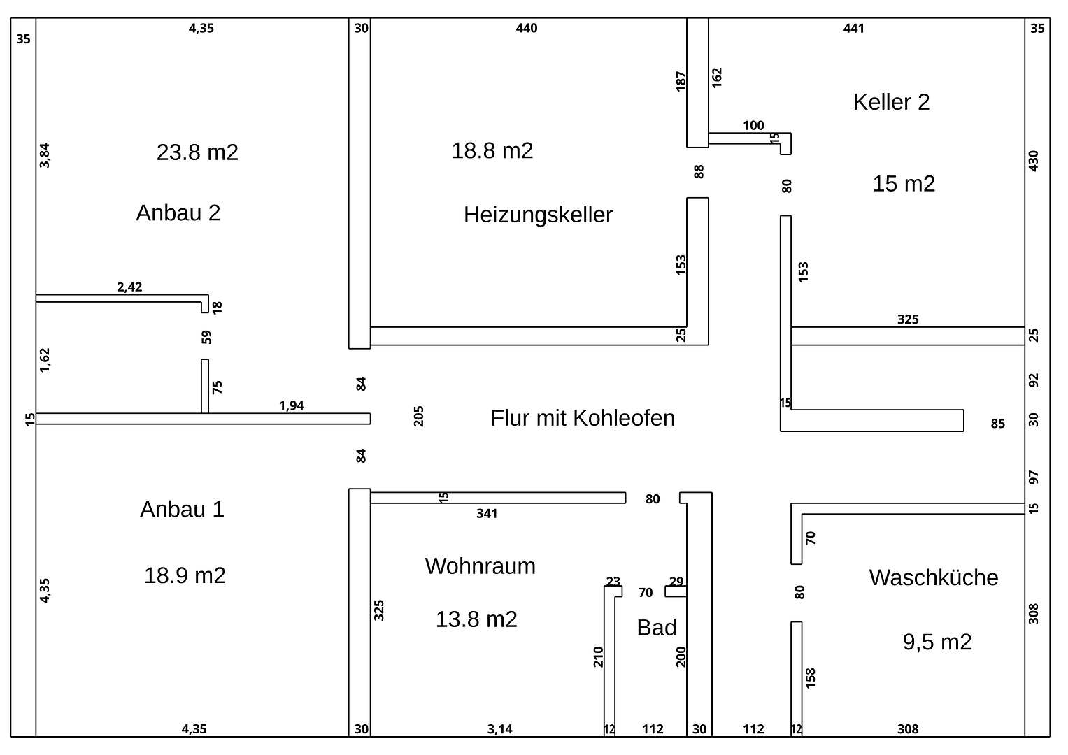 house for sale, 150 m², Herrnhut, Saxony house for sale, 150 m², Herrnhut, Saxony