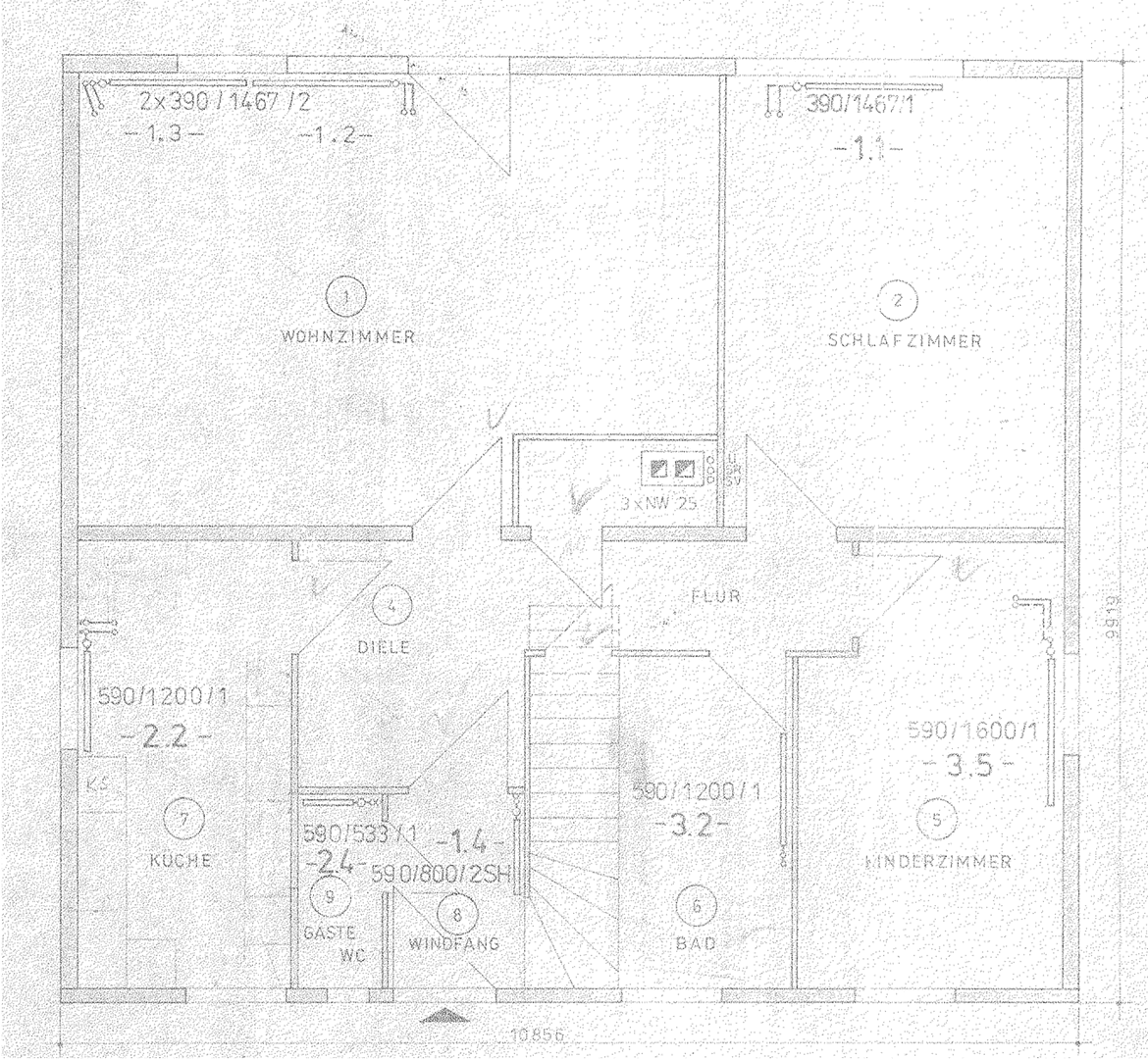 house for sale, 150 m², Herrnhut, Saxony house for sale, 150 m², Herrnhut, Saxony