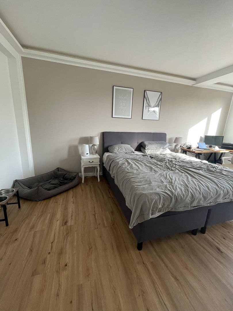 4 bedroom flat to rent, 112 m², Cracauer Straße 75, Krefeld, North Rhine-Westphalia 4 bedroom flat to rent, 112 m², Cracauer Straße 75, Krefeld, North Rhine-Westphalia