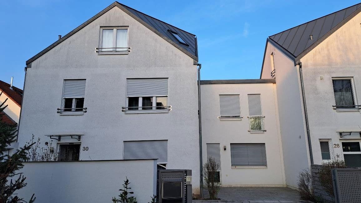 house to rent, 206 m², Am Dreispitz 30, Aschaffenburg, Bavaria house to rent, 206 m², Am Dreispitz 30, Aschaffenburg, Bavaria