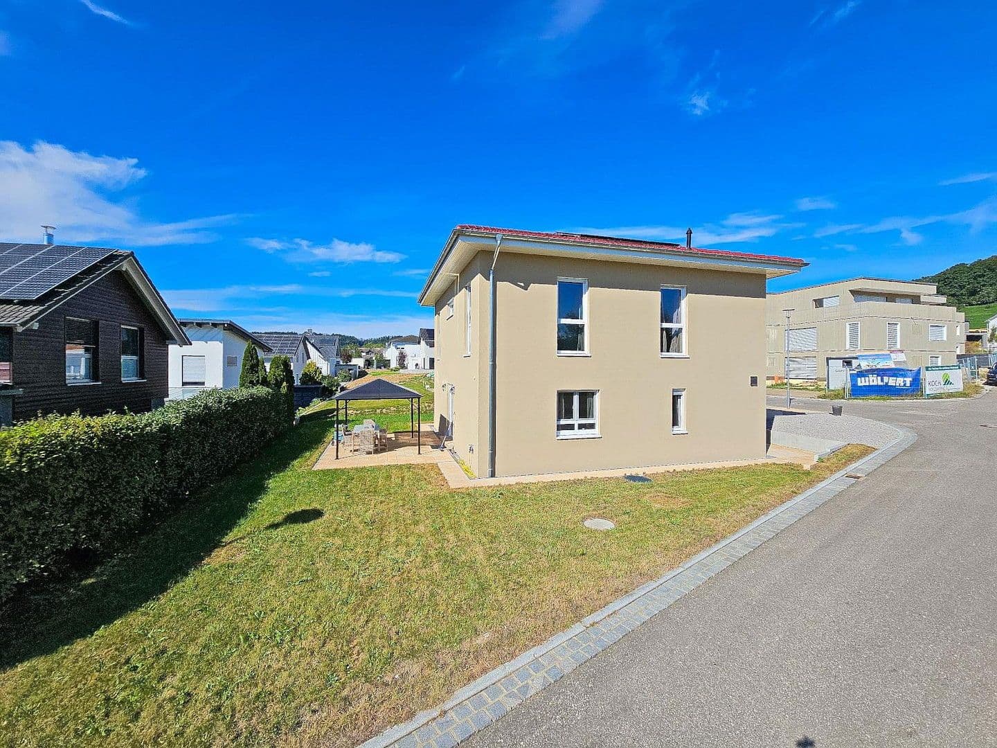 house for sale, 160 m², Schwalbenweg 1, Ottenbach, Baden-Württemberg house for sale, 160 m², Schwalbenweg 1, Ottenbach, Baden-Württemberg