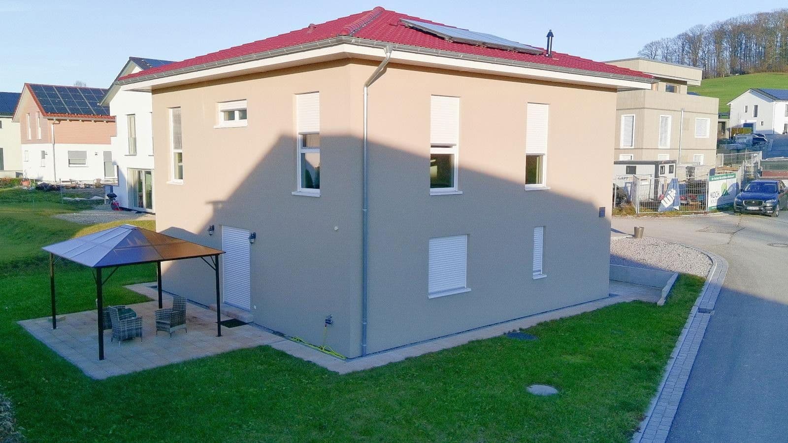 house for sale, 160 m², Schwalbenweg 1, Ottenbach, Baden-Württemberg house for sale, 160 m², Schwalbenweg 1, Ottenbach, Baden-Württemberg