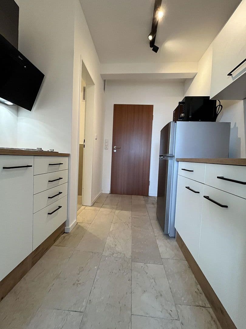 1 bedroom flat to rent, 35 m², Felderstraße 51, Leverkusen, North Rhine-Westphalia 1 bedroom flat to rent, 35 m², Felderstraße 51, Leverkusen, North Rhine-Westphalia