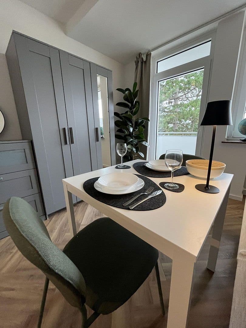 1 bedroom flat to rent, 35 m², Felderstraße 51, Leverkusen, North Rhine-Westphalia 1 bedroom flat to rent, 35 m², Felderstraße 51, Leverkusen, North Rhine-Westphalia